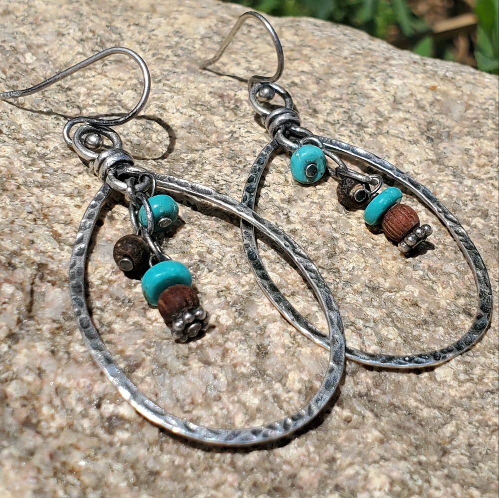 Silpada Earrings - Picture 10 of 10